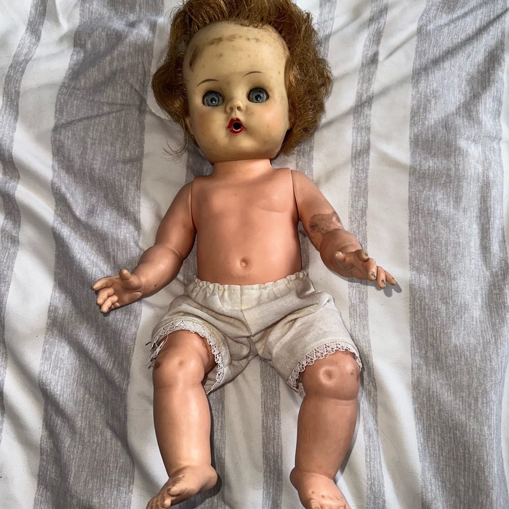 Vintage Doll